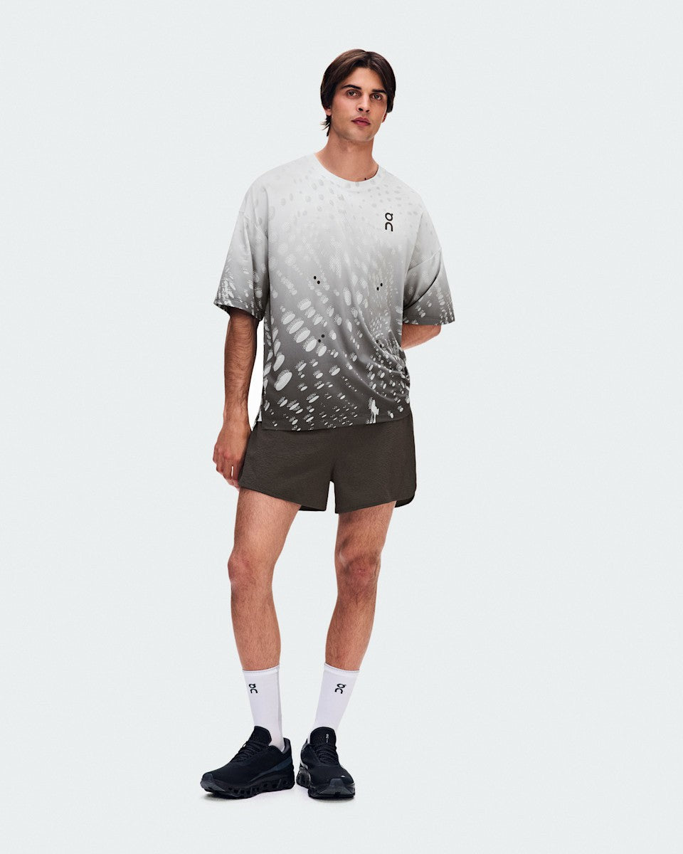 On United States Exclusive | Men's Performance Volt Shorts - Espresso