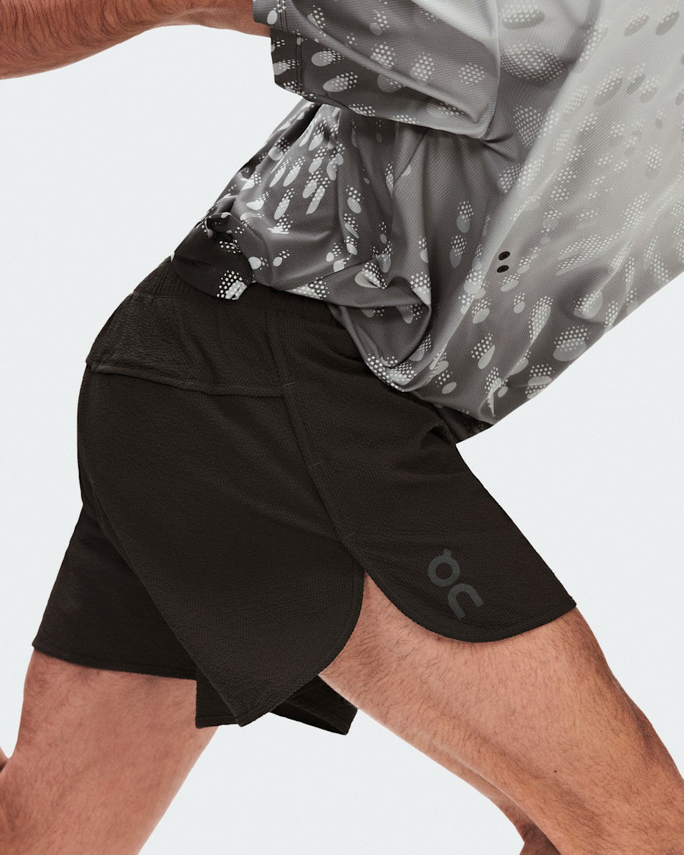 On United States Exclusive | Men's Performance Volt Shorts - Espresso