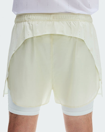 On United States Classic | Men's Zero 2-in-1 Shorts PAF - Ice/Gale