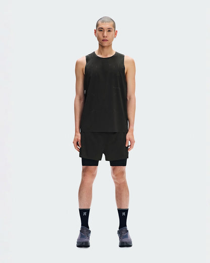 On United States Hot Sale | Men's Zero 2-in-1 Shorts PAF - Molasses/Black