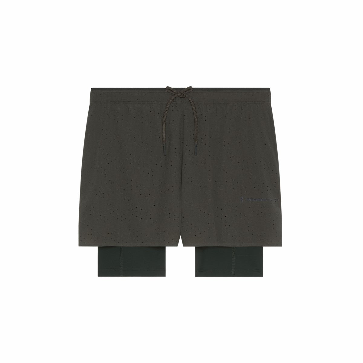 On United States Hot Sale | Men's Zero 2-in-1 Shorts PAF - Molasses/Black