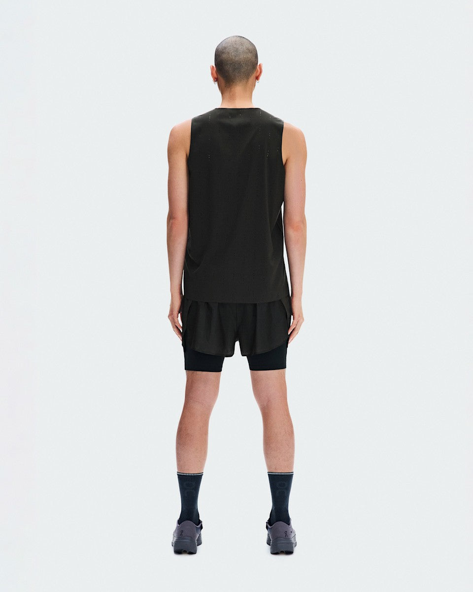 On United States Hot Sale | Men's Zero 2-in-1 Shorts PAF - Molasses/Black