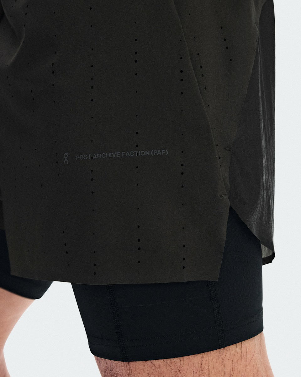 On United States Hot Sale | Men's Zero 2-in-1 Shorts PAF - Molasses/Black