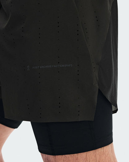 On United States Hot Sale | Men's Zero 2-in-1 Shorts PAF - Molasses/Black