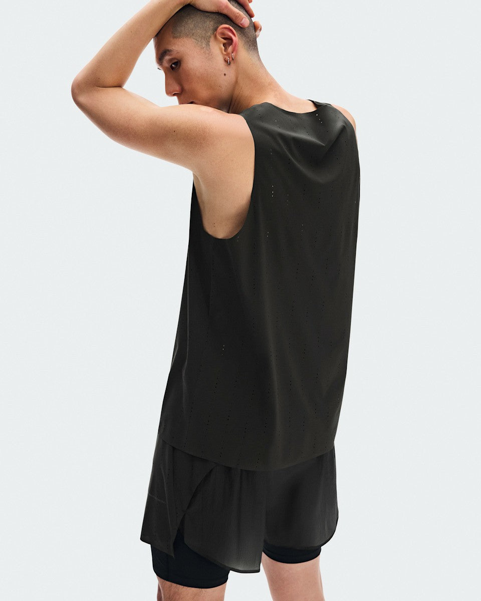 On United States Hot Sale | Men's Zero 2-in-1 Shorts PAF - Molasses/Black
