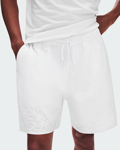 On United States New | Men's 7" Court Shorts LDN - White