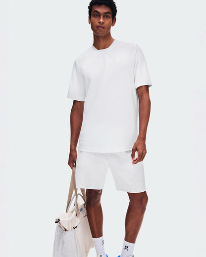 On United States New | Men's 7" Court Shorts LDN - White