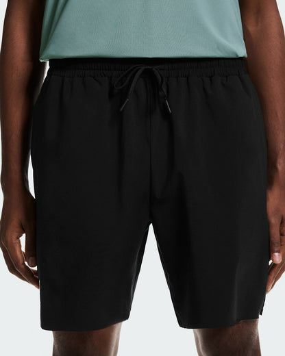 On United States Deals | Men's 7" Court Shorts - Black