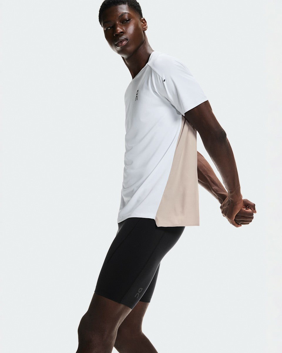 On United States Customer Favorite | Men's 8" Performance Tights - Black