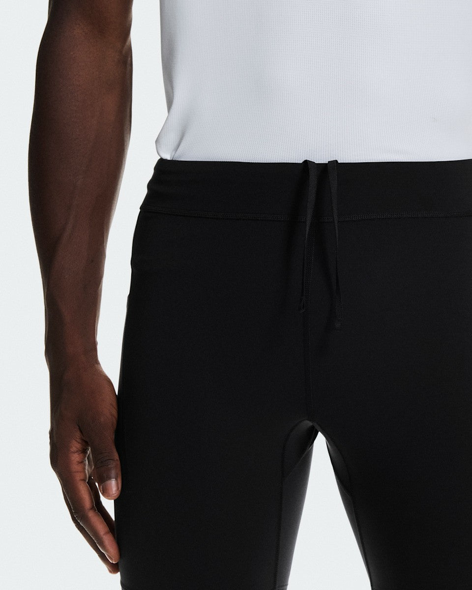 On United States Customer Favorite | Men's 8" Performance Tights - Black