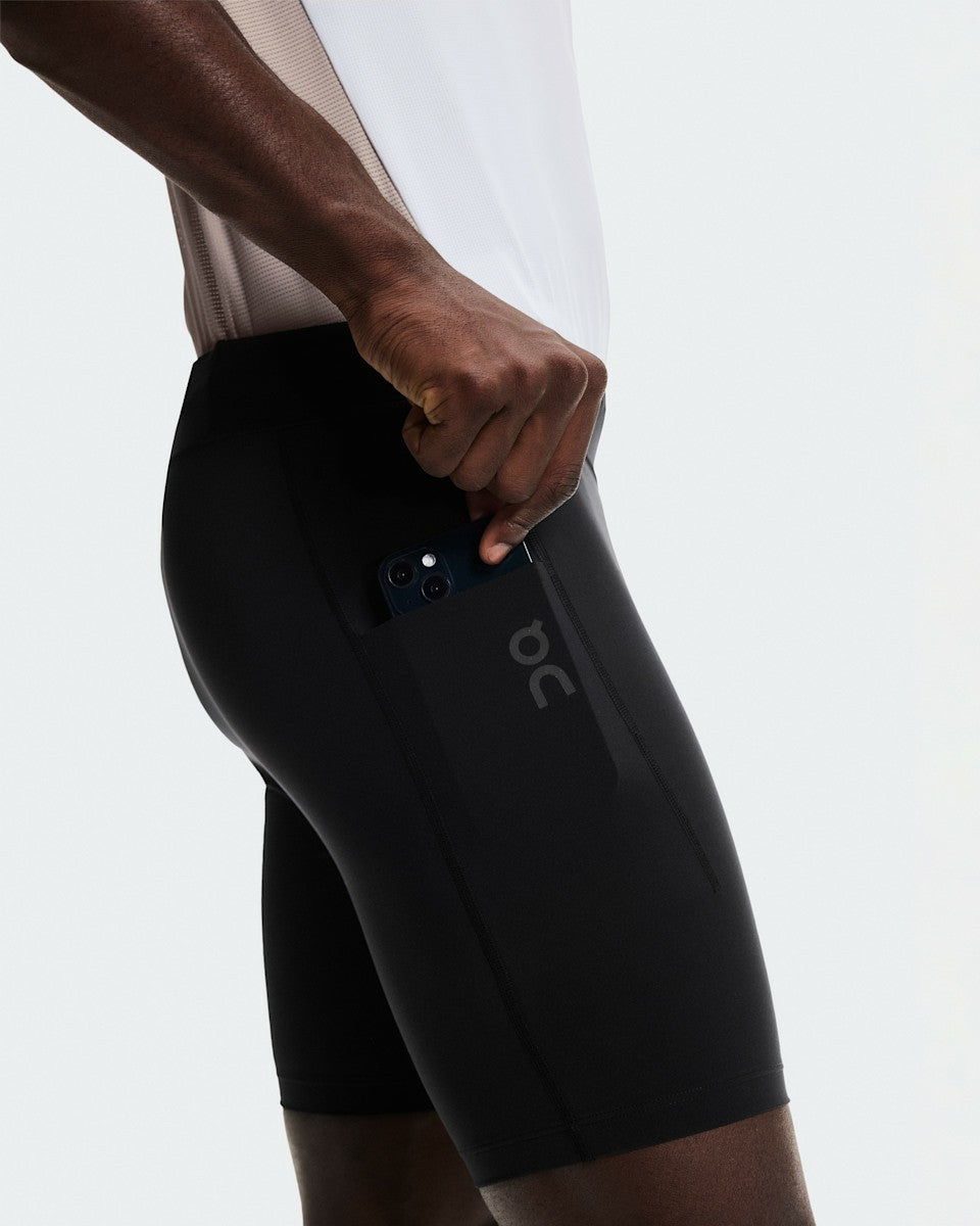 On United States Customer Favorite | Men's 8" Performance Tights - Black