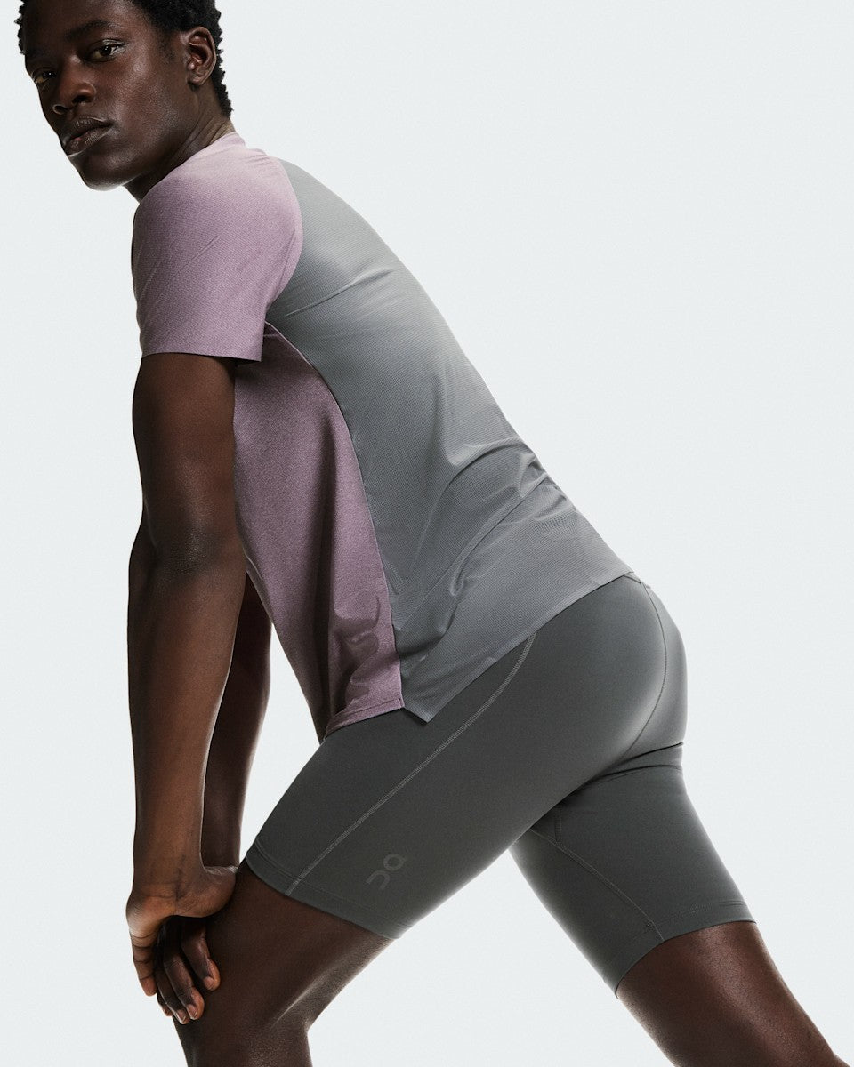 On United States Special Offer | Men's 8" Performance Tights - Eclipse