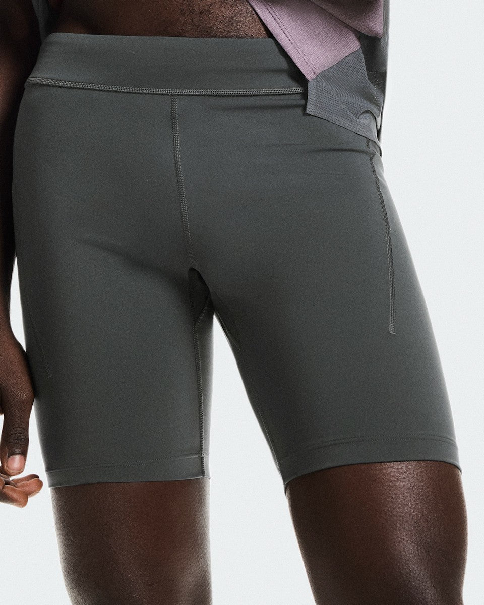 On United States Special Offer | Men's 8" Performance Tights - Eclipse