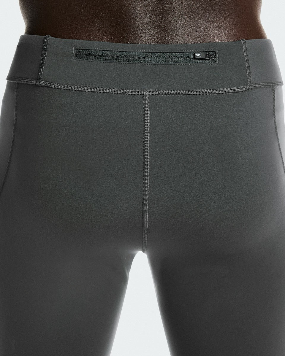 On United States Special Offer | Men's 8" Performance Tights - Eclipse
