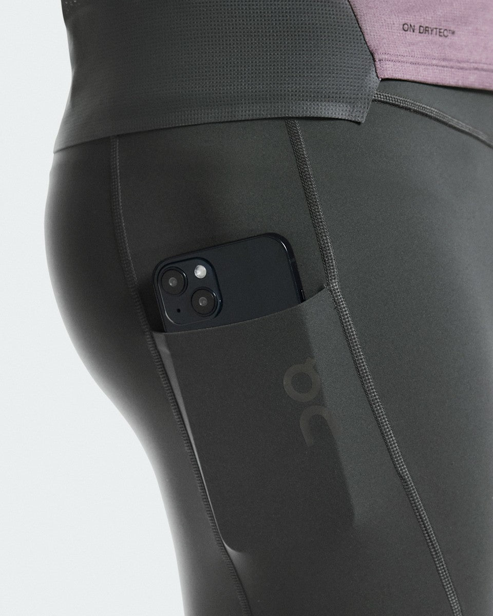 On United States Special Offer | Men's 8" Performance Tights - Eclipse