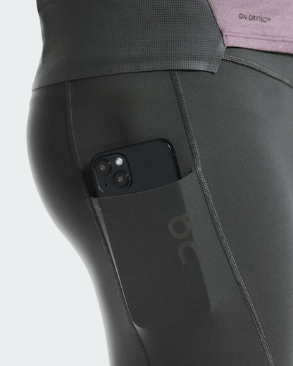 On United States Special Offer | Men's 8" Performance Tights - Eclipse