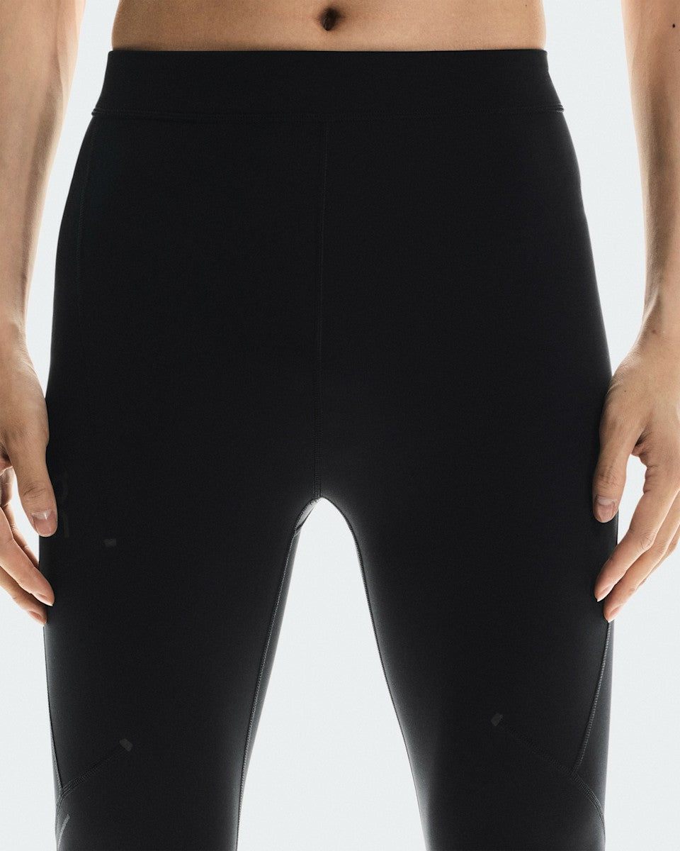 On United States Best Price | Men's Performance Tights - Black