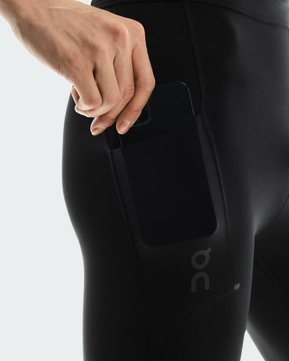 On United States Best Price | Men's Performance Tights - Black