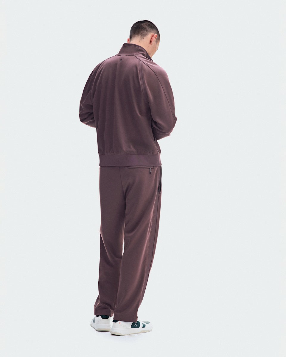 On United States Top Pick | Men's Courtside Pants - Mulberry