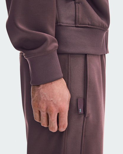 On United States Top Pick | Men's Courtside Pants - Mulberry