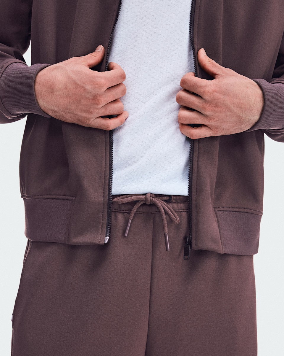 On United States Top Pick | Men's Courtside Pants - Mulberry