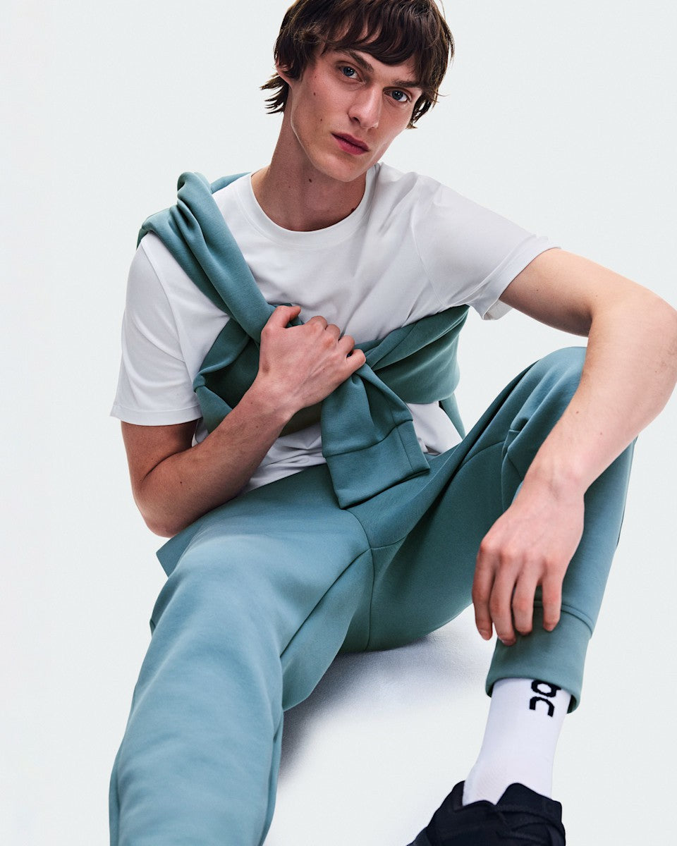 On United States Top Pick | Men's Focus Tech Sweatpants - Agave