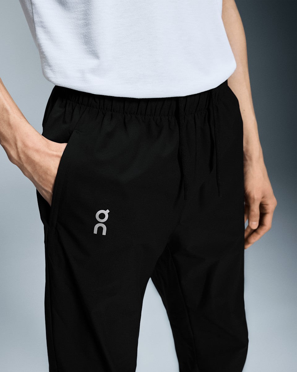 On United States Best Price | Men's Core Pants - Black