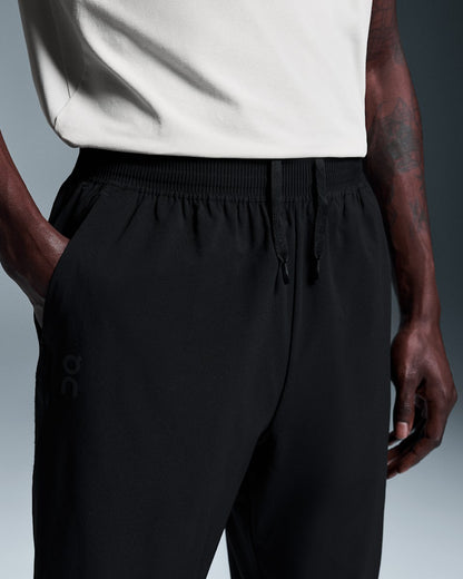 On United States Value | Men's Focus Pants - Black