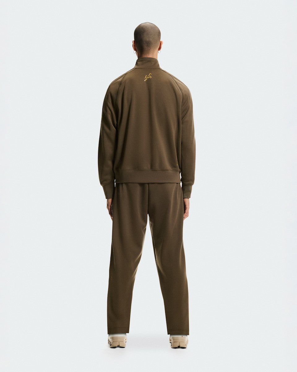 On United States Quality | Men's Track Pants Year of the Horse - Grizzly