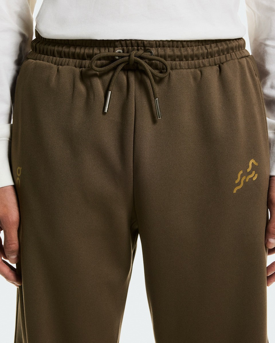 On United States Quality | Men's Track Pants Year of the Horse - Grizzly