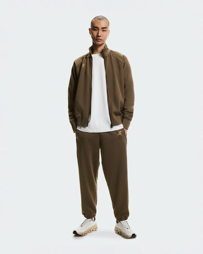 On United States Quality | Men's Track Pants Year of the Horse - Grizzly