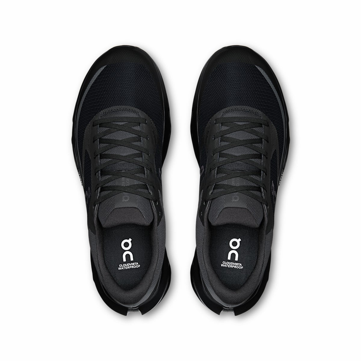 On United States Sale | Men's Cloudvista 3 Waterproof - Black/Black