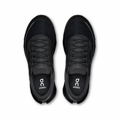On United States Sale | Men's Cloudvista 3 Waterproof - Black/Black