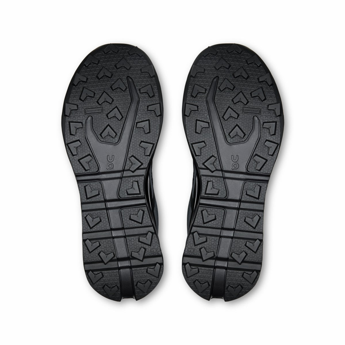 On United States Sale | Men's Cloudvista 3 Waterproof - Black/Black