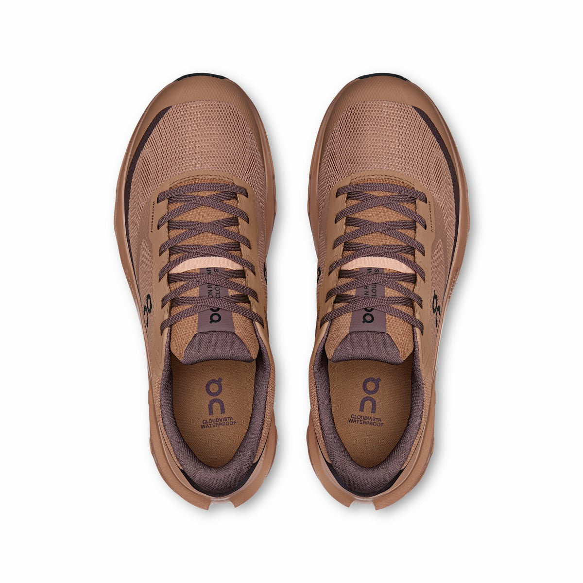 On United States Trusted | Men's Cloudvista 3 Waterproof - Portobello/Mulberry