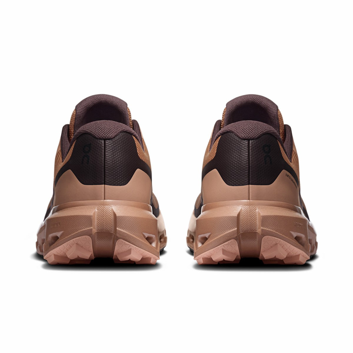 On United States Trusted | Men's Cloudvista 3 Waterproof - Portobello/Mulberry