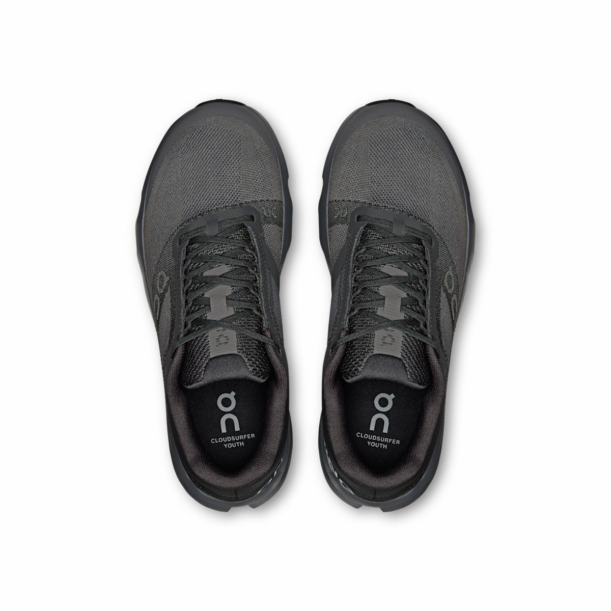 On United States Featured | Cloudsurfer Youth for Youth - Black/Eclipse