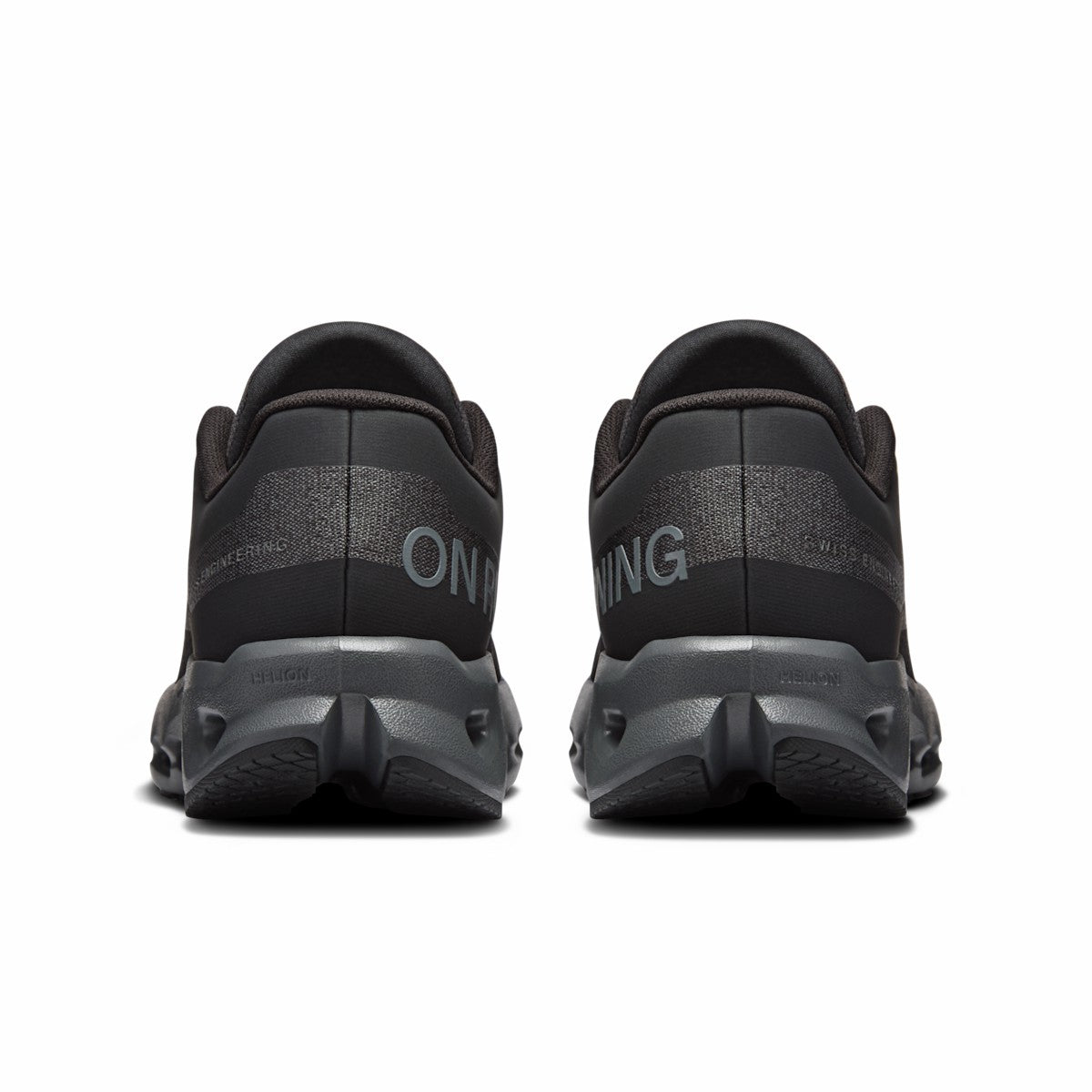 On United States Featured | Cloudsurfer Youth for Youth - Black/Eclipse