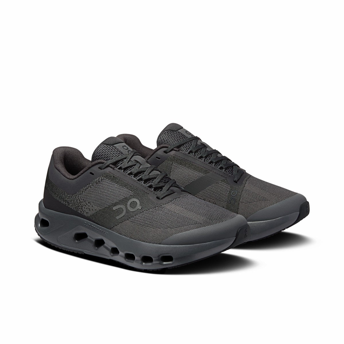 On United States Featured | Cloudsurfer Youth for Youth - Black/Eclipse