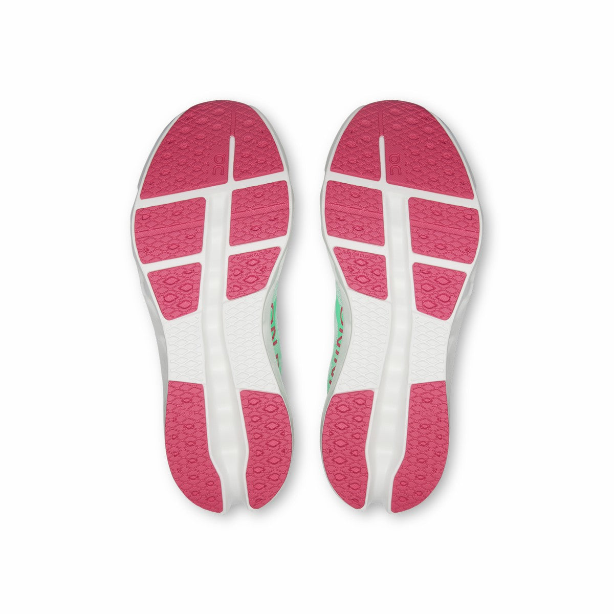 On United States Featured | Cloudsurfer Youth for Youth - Verdite/Ivory