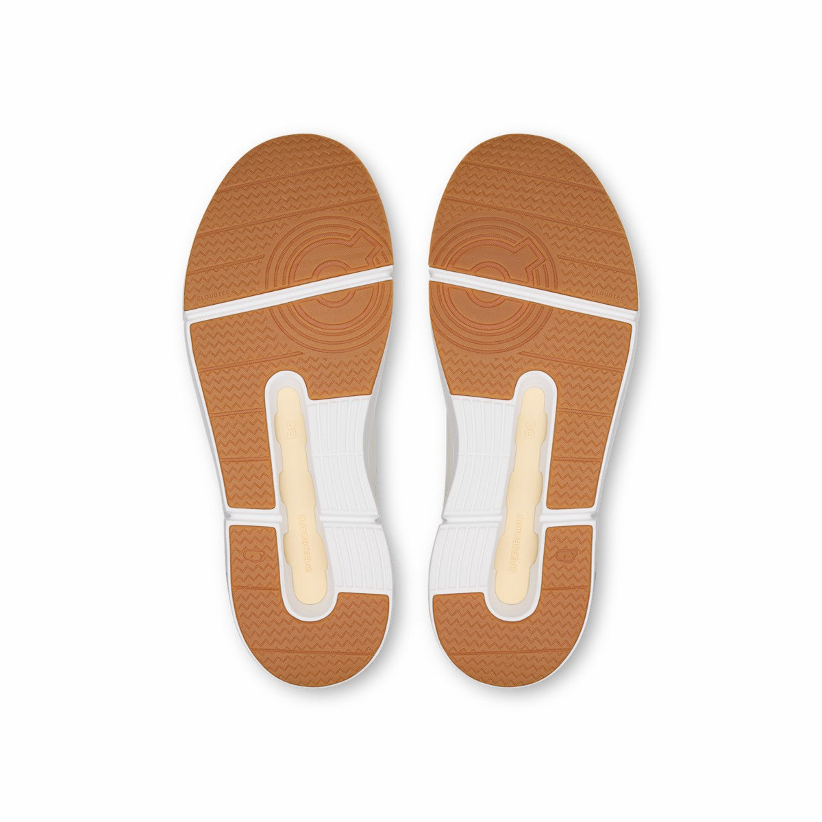 On United States Exclusive | THE ROGER Youth for Youth - Ivory/Blonde