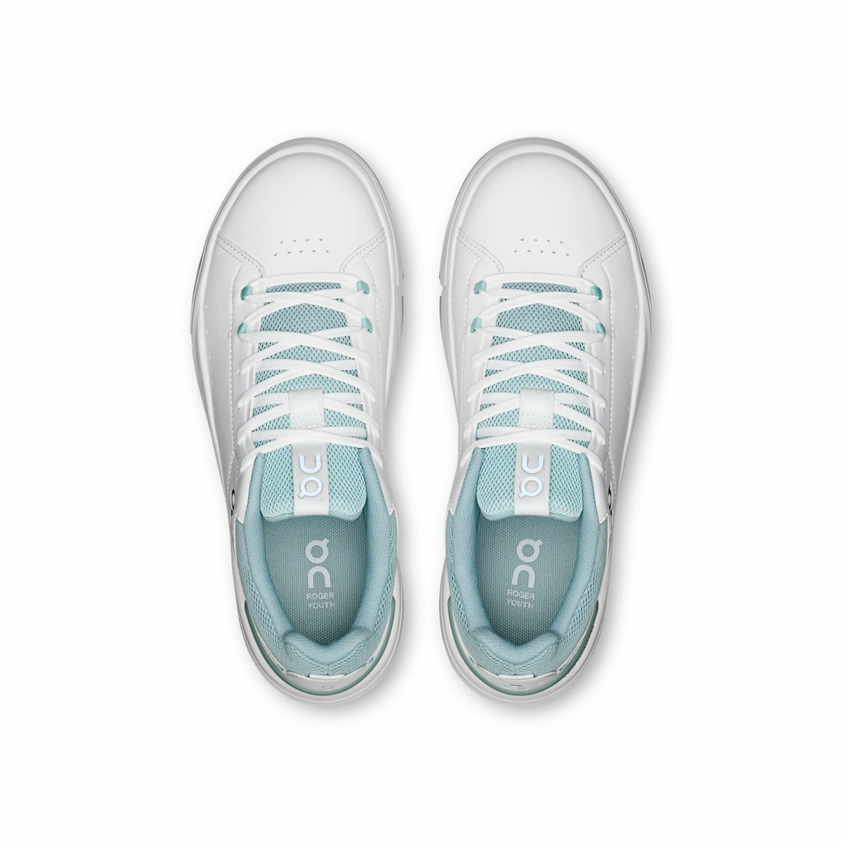 On United States Customer Favorite | THE ROGER Youth for Youth - White/Brook