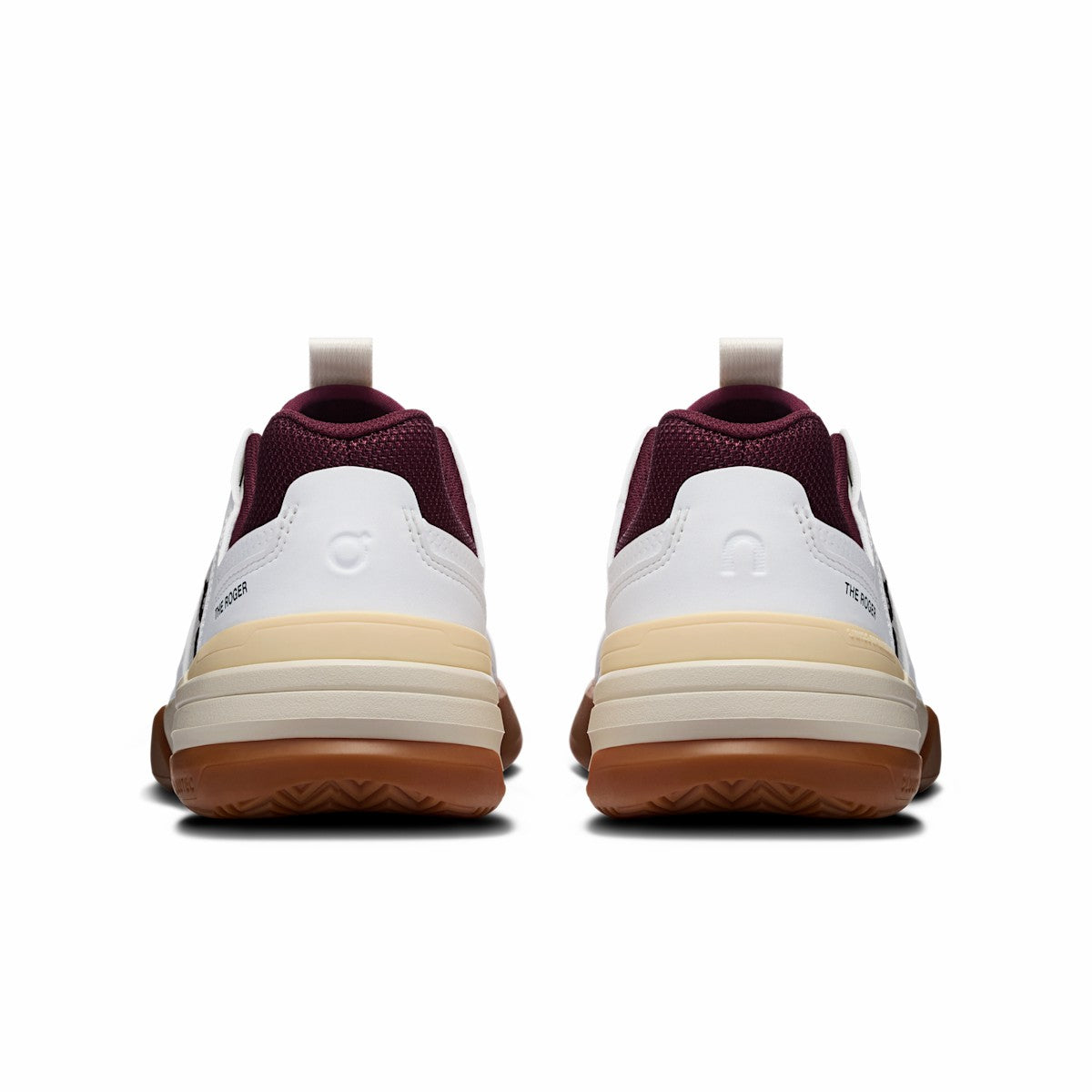 On United States Essential | THE ROGER Clubhouse Pro Youth for Youth - White/Maroon