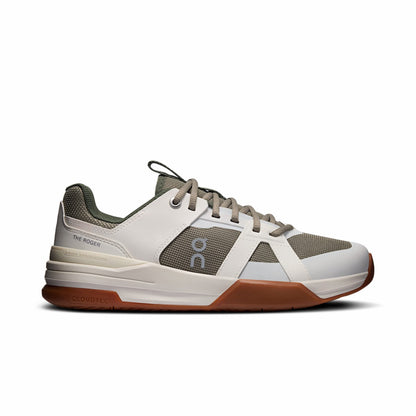 On United States Essential | THE ROGER Clubhouse Pro Youth for Youth - White/Maroon