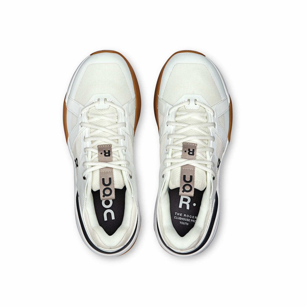 On United States Deals | THE ROGER Clubhouse Pro Youth for Youth - White/Eclipse