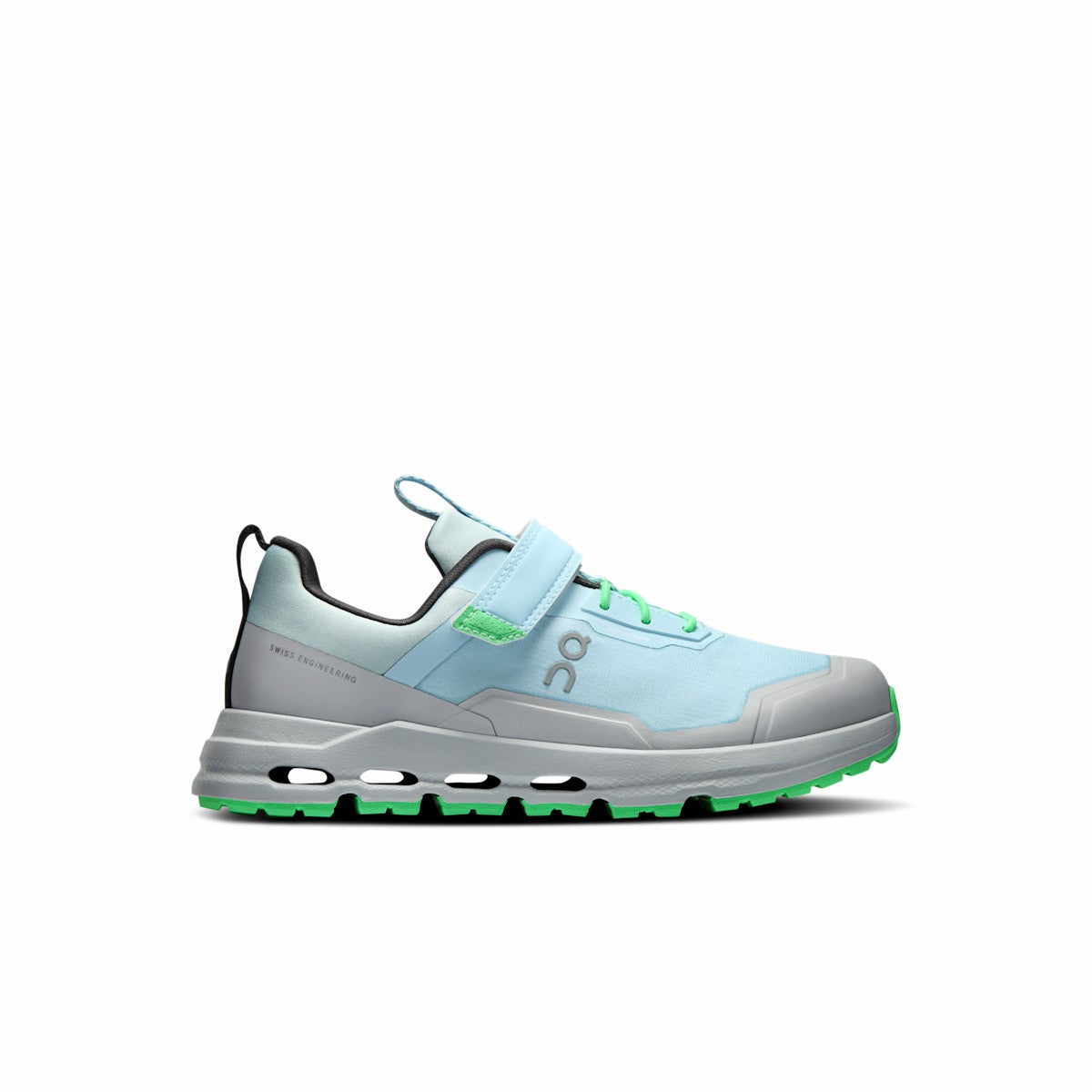 On United States Trusted | Cloudhero Waterproof for Kids - Topaz/Glacier
