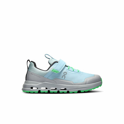 On United States Trusted | Cloudhero Waterproof for Kids - Topaz/Glacier