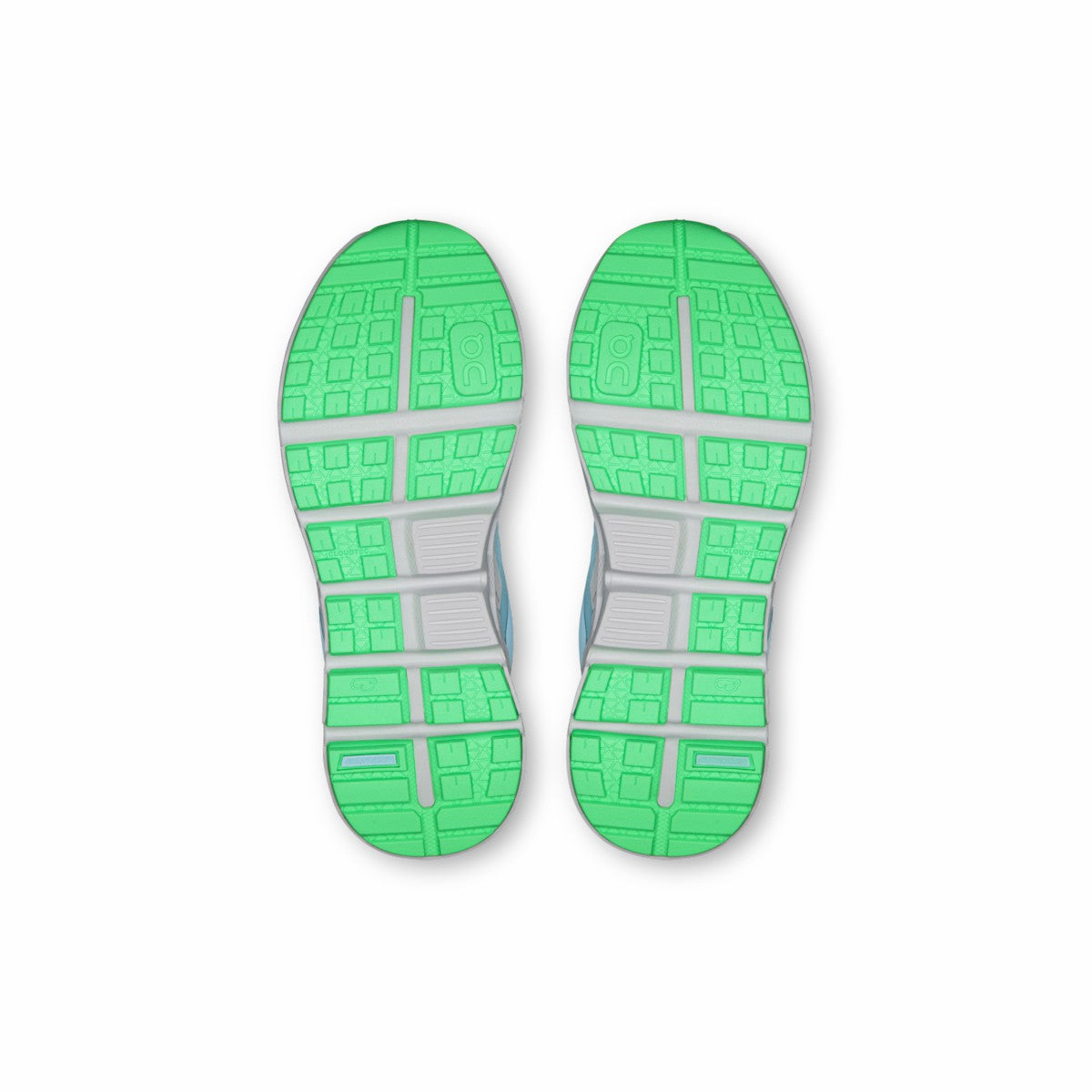 On United States Trusted | Cloudhero Waterproof for Kids - Topaz/Glacier