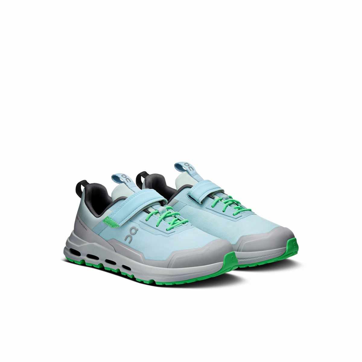 On United States Trusted | Cloudhero Waterproof for Kids - Topaz/Glacier