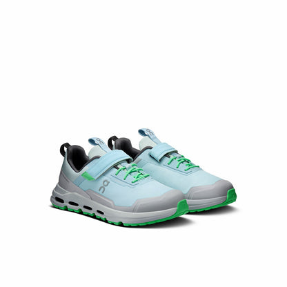 On United States Trusted | Cloudhero Waterproof for Kids - Topaz/Glacier